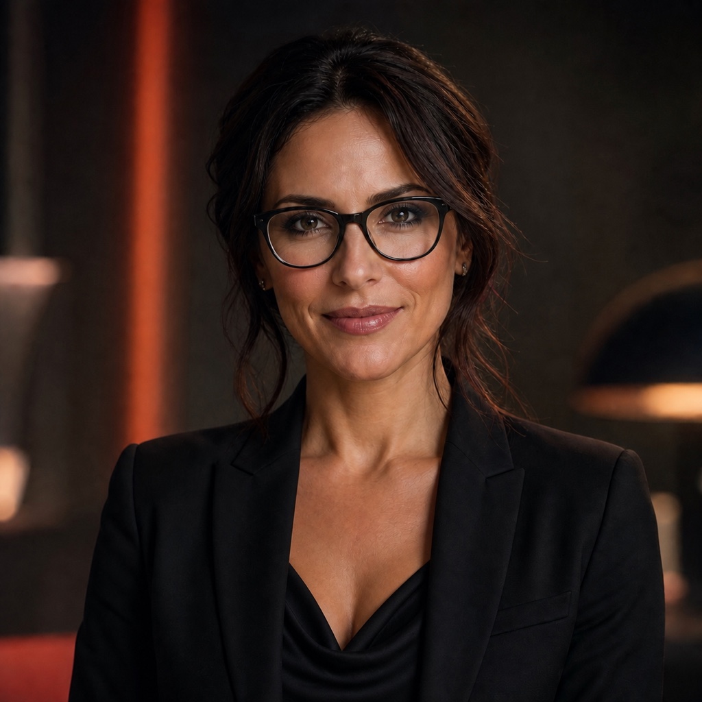 Portrait d’Audrey